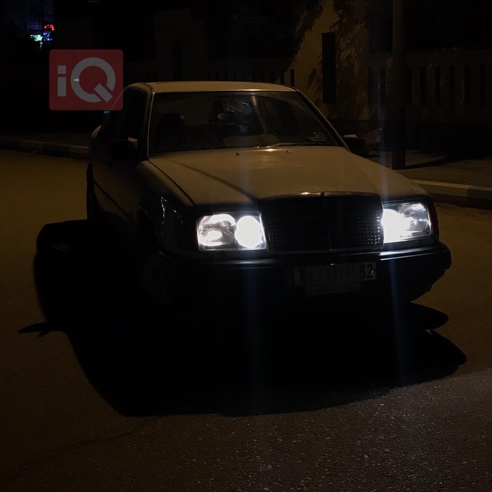 مێرسێدس بێنز E-Class
